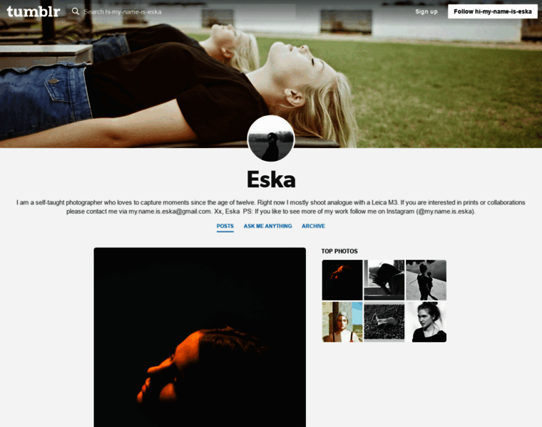 My-name-is-eska.com thumbnail