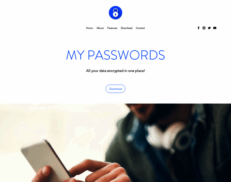 My-passwords-app.com thumbnail