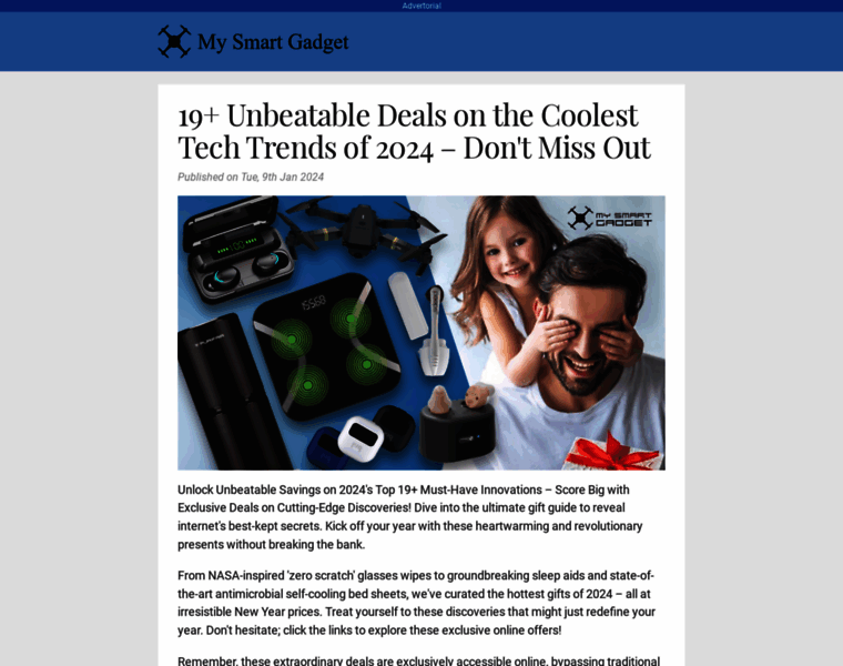 My-smartgadgets.com thumbnail My-smartgadgets.com thumbnail