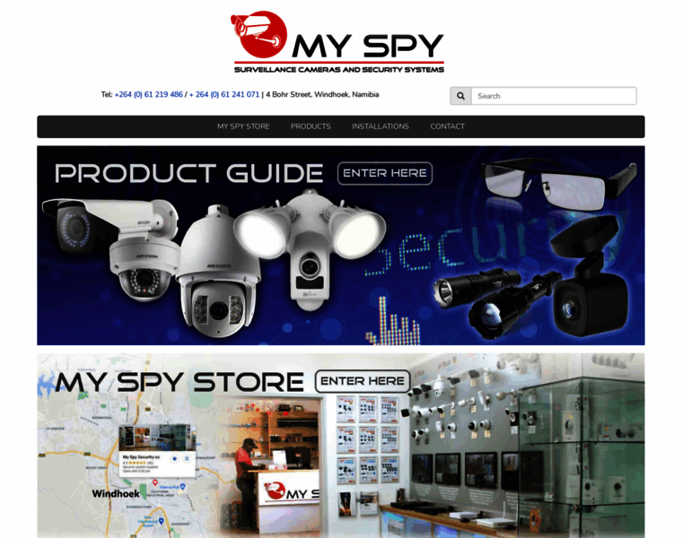 My-spy.co thumbnail