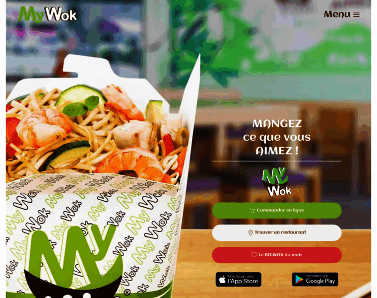 My-wok.com thumbnail