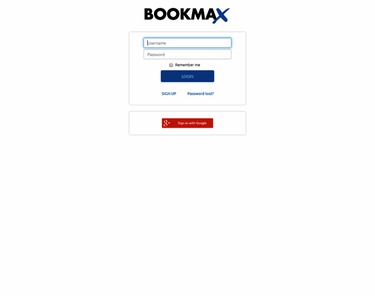 My.bookmax.net thumbnail