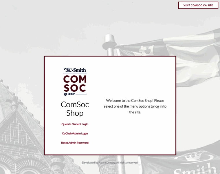 My.comsoc.ca thumbnail