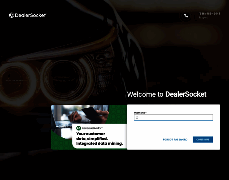 My.dealersocket.com thumbnail