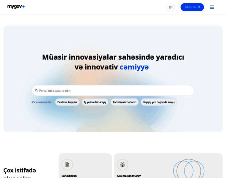 my.gov.az at Website Informer. mygov. Visit My Gov.