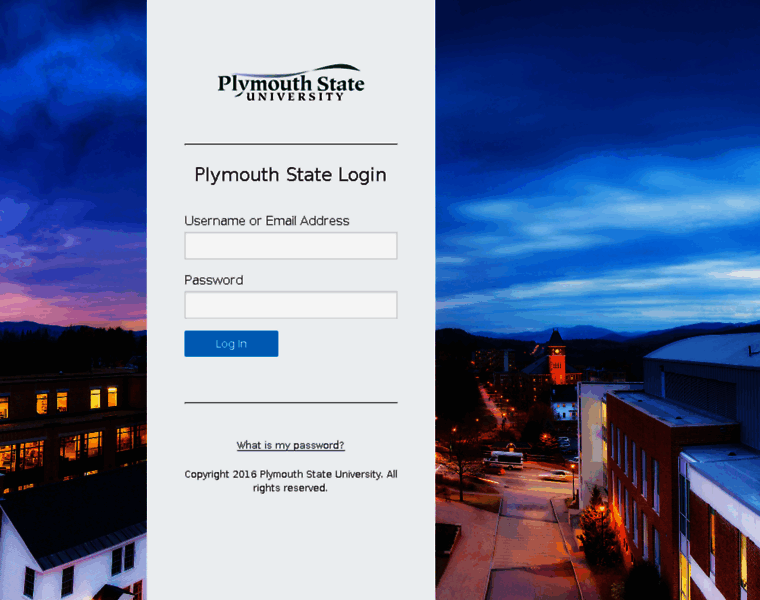 My.plymouth.edu thumbnail