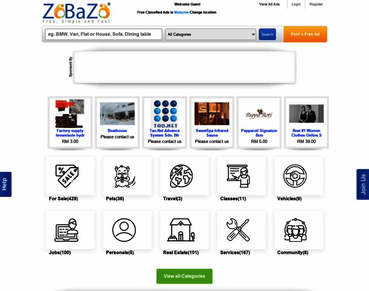 My.zobazo.com thumbnail