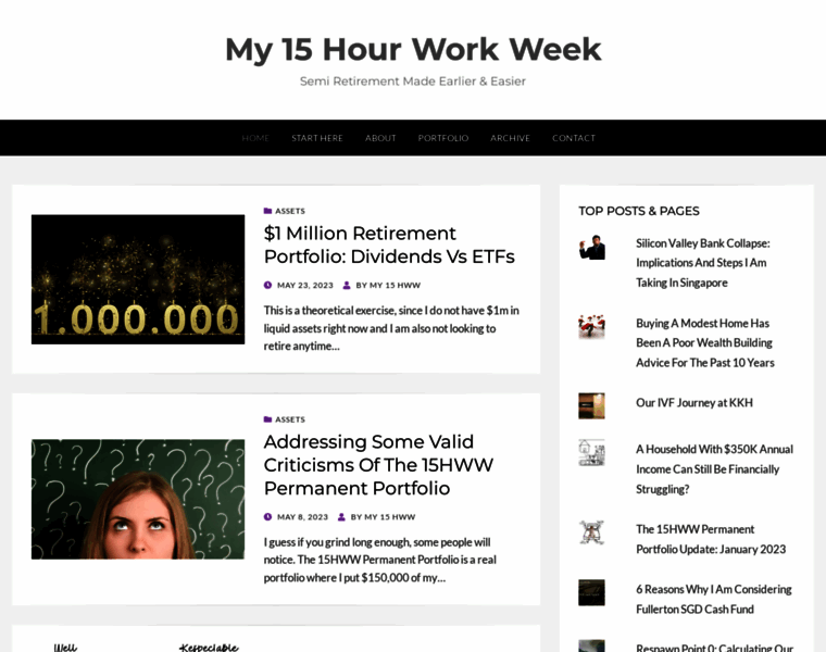 My15hourworkweek.com thumbnail