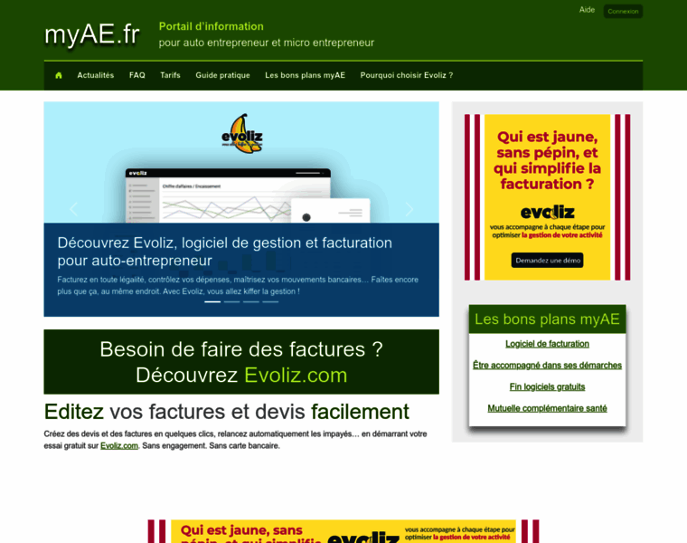 Myae.fr thumbnail Myae.fr thumbnail
