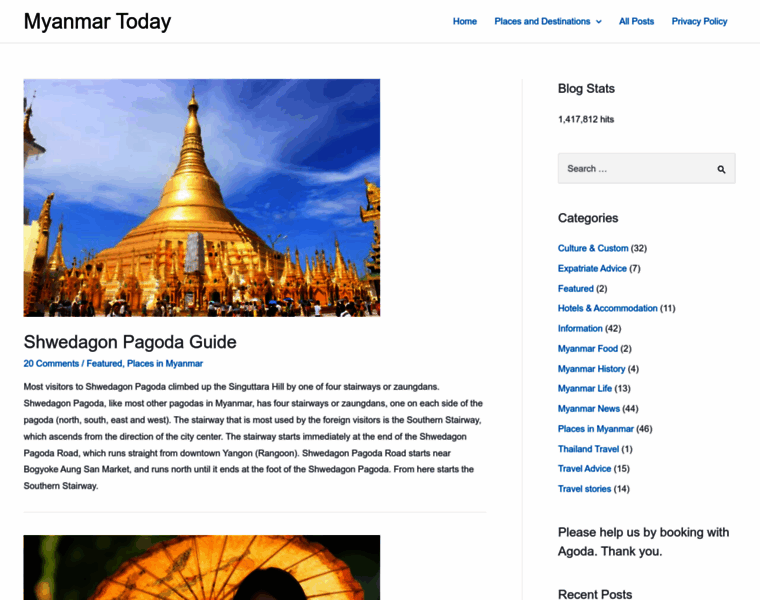 Myanmar2day.com thumbnail