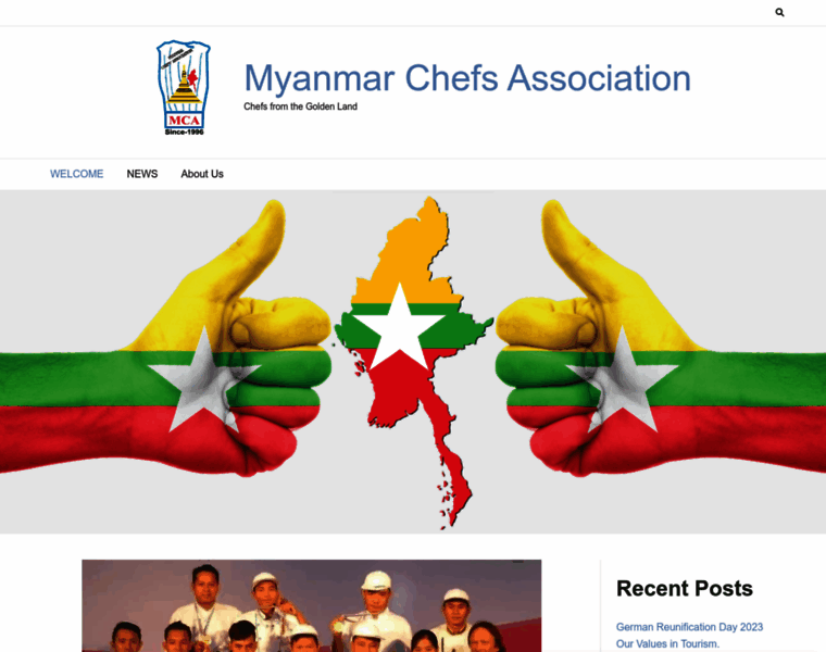 Myanmarchefs.com thumbnail