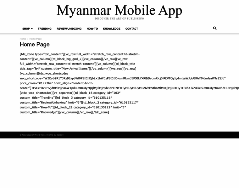 Myanmarmobileapp.org thumbnail