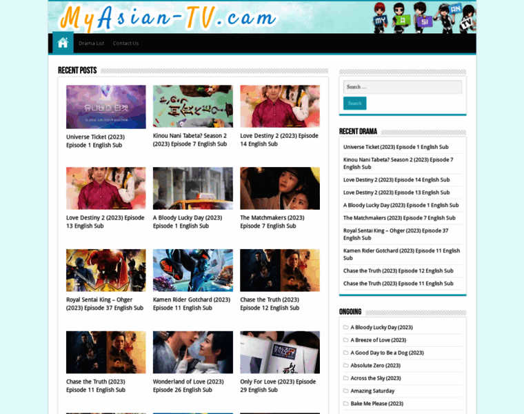 Myasian-tv.cam thumbnail