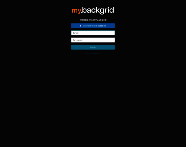 Mybackgrid.com thumbnail
