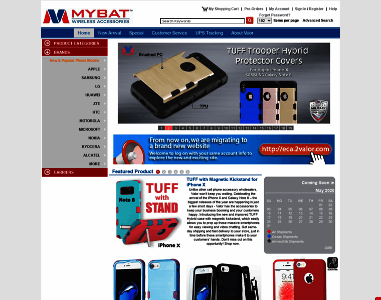 Mybateastca.com thumbnail