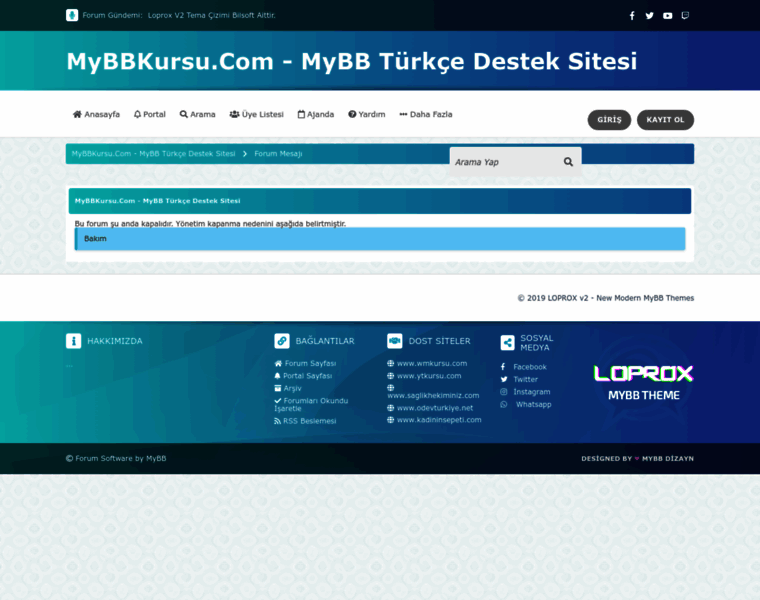 Mybbkursu.com thumbnail