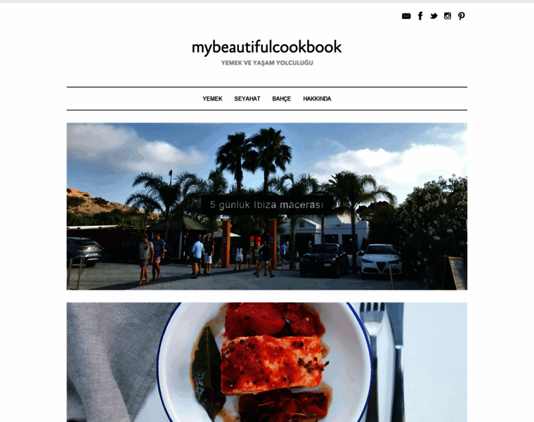 Mybeautifulcookbook.com thumbnail