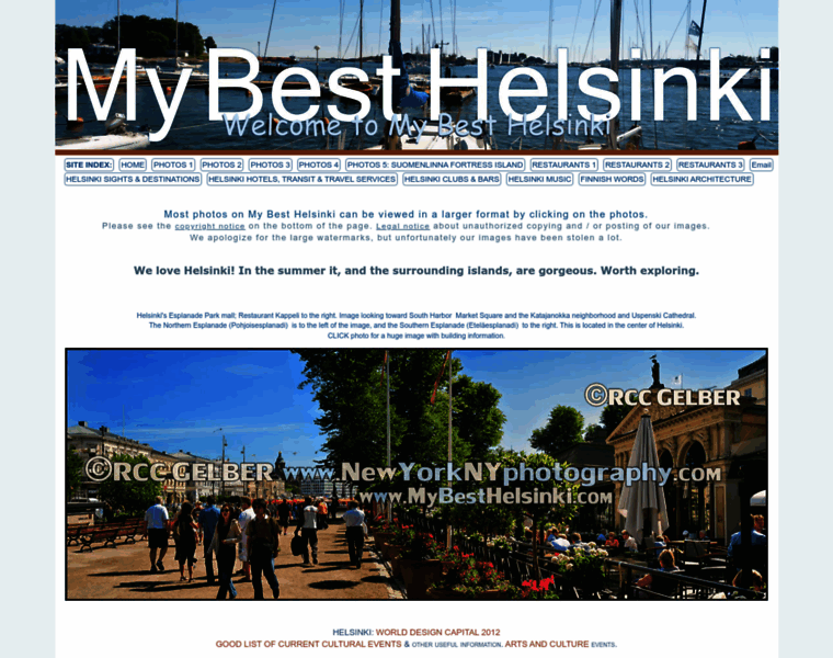 Mybesthelsinki.com thumbnail Mybesthelsinki.com thumbnail