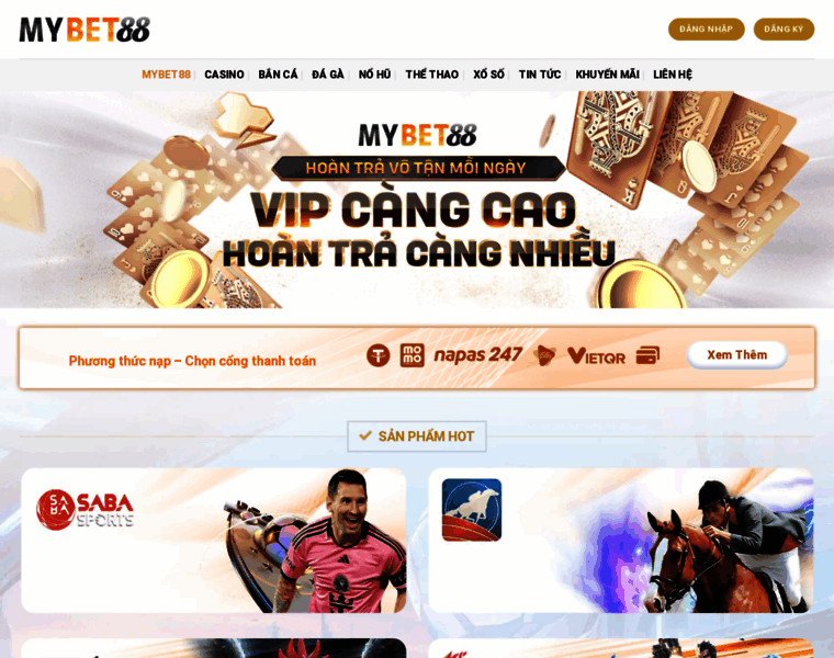 Mybet88.website thumbnail