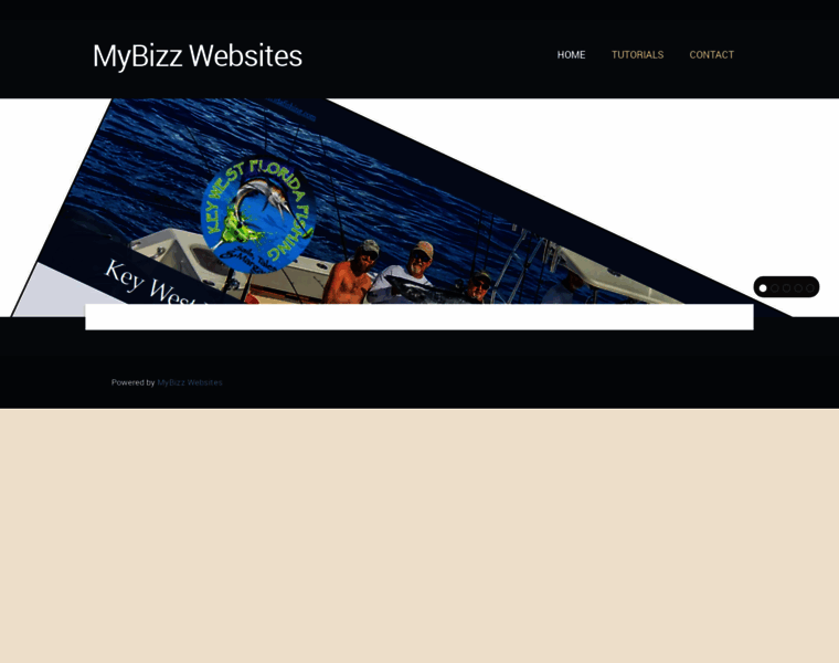 Mybizzwebsites.com thumbnail