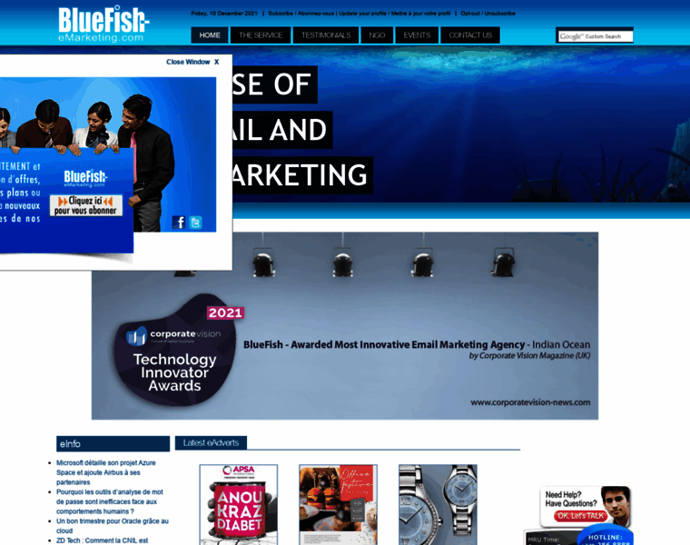 Mybluefish.mu thumbnail Mybluefish.mu thumbnail