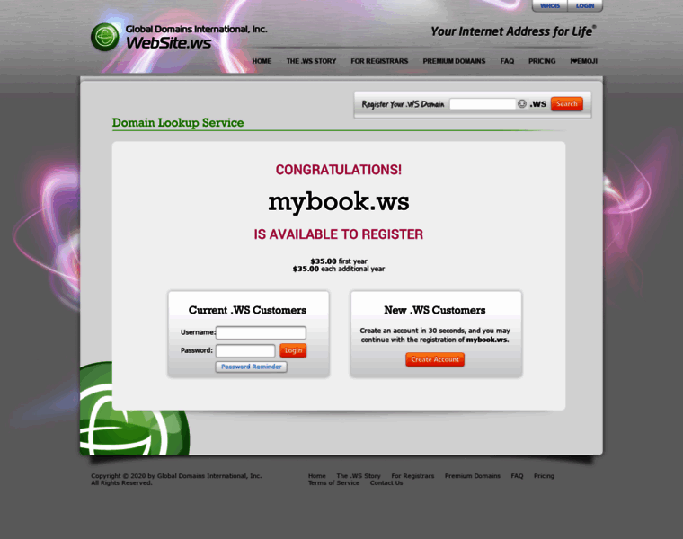 Mybook.ws thumbnail