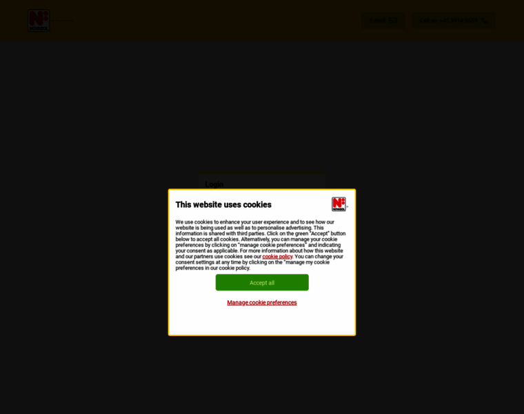 Mybooking.novasol.com thumbnail