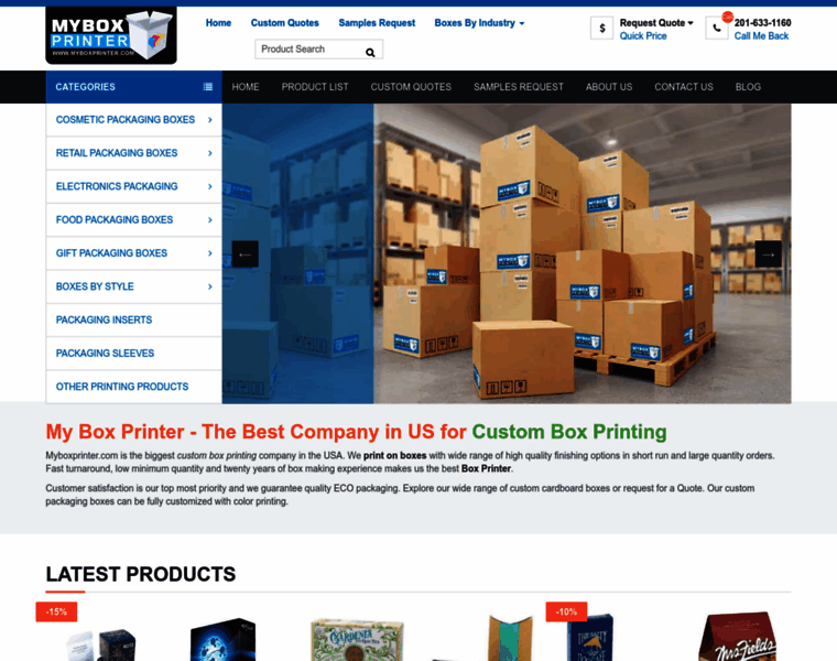 Myboxprinter.com thumbnail Myboxprinter.com thumbnail