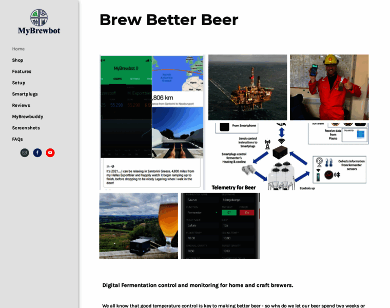 Mybrewbot.com thumbnail Mybrewbot.com thumbnail