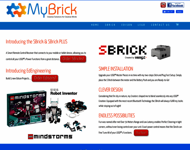 Mybrick.com.au thumbnail