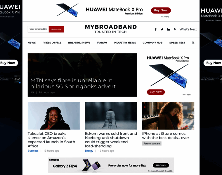 Mybroadband.co.za thumbnail Mybroadband.co.za thumbnail