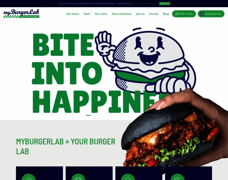 Myburgerlab.com thumbnail