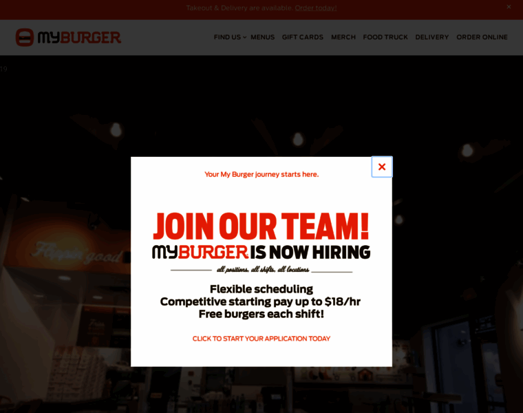 Myburgerusa.com thumbnail
