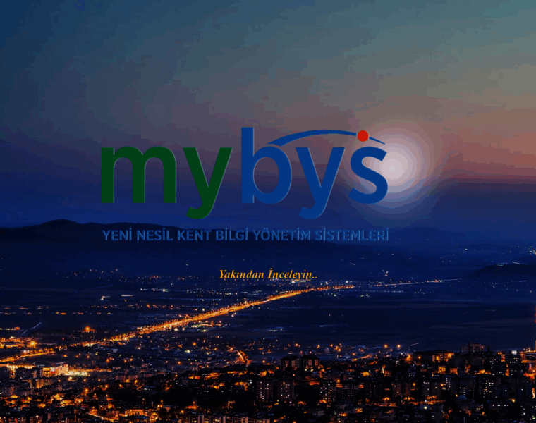 Mybys.com.tr thumbnail
