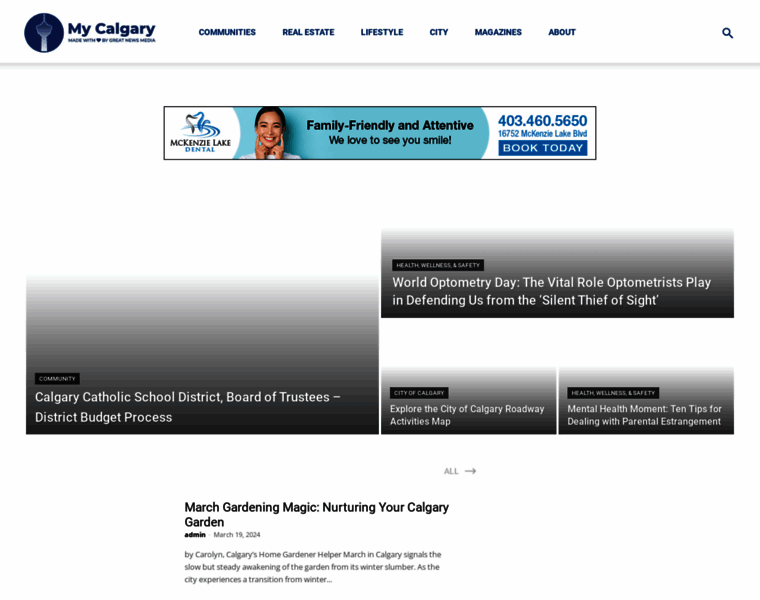 Mycalgary.com thumbnail Mycalgary.com thumbnail