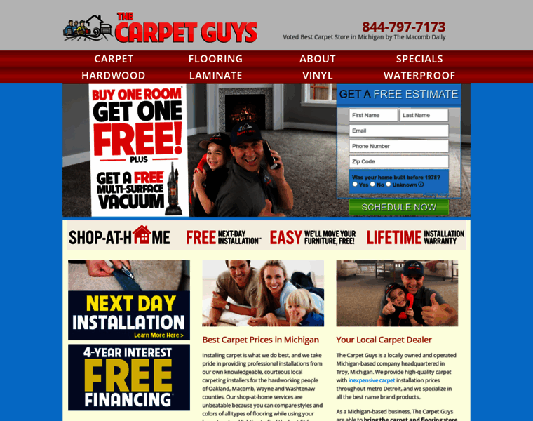 Mycarpetguysonline.com thumbnail Mycarpetguysonline.com thumbnail