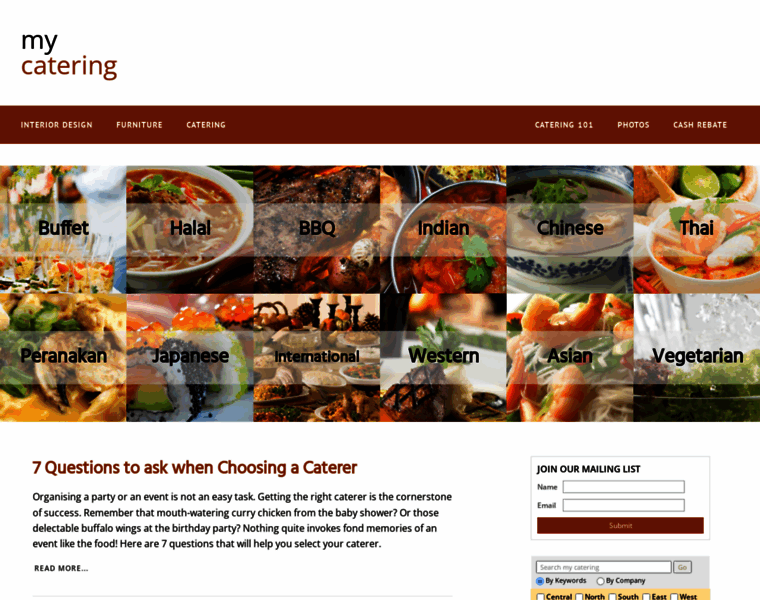 Mycatering.com.sg thumbnail Mycatering.com.sg thumbnail