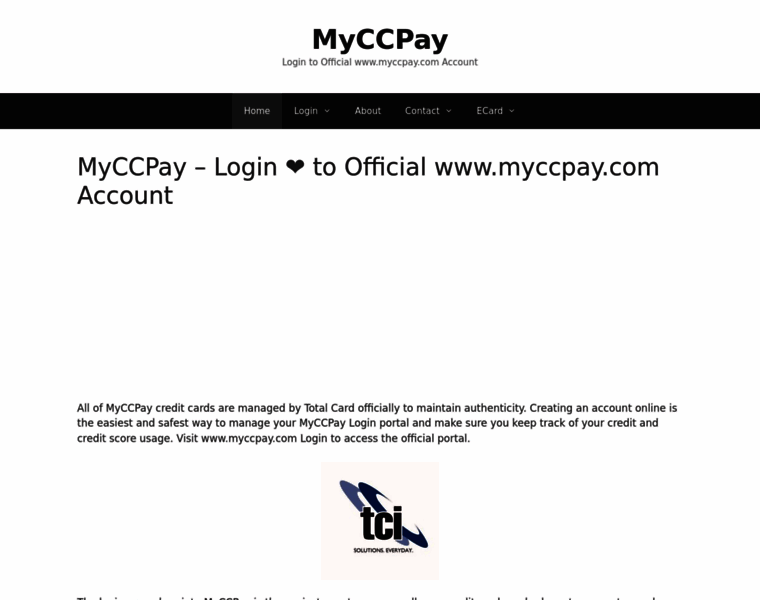 Myccpay.vip thumbnail