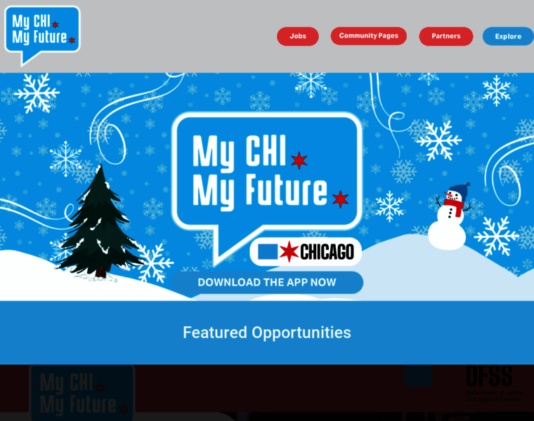 Mychimyfuture.org thumbnail