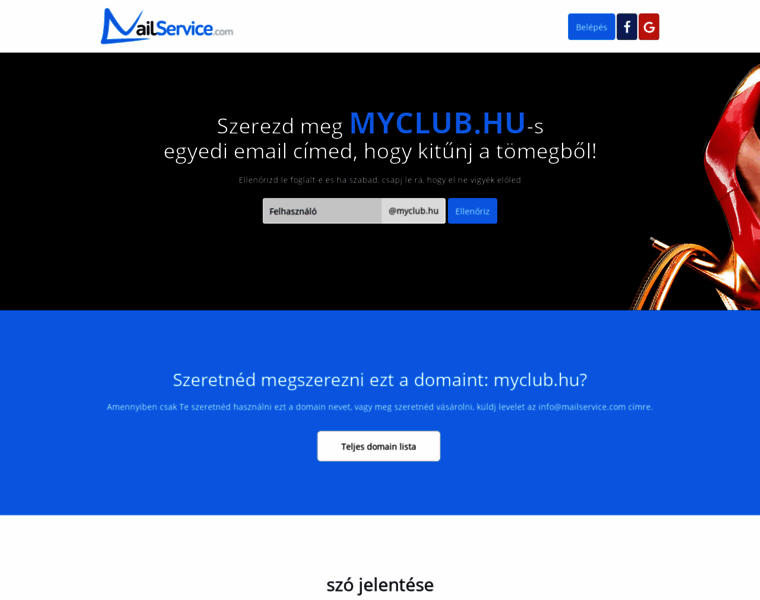 Myclub.hu thumbnail