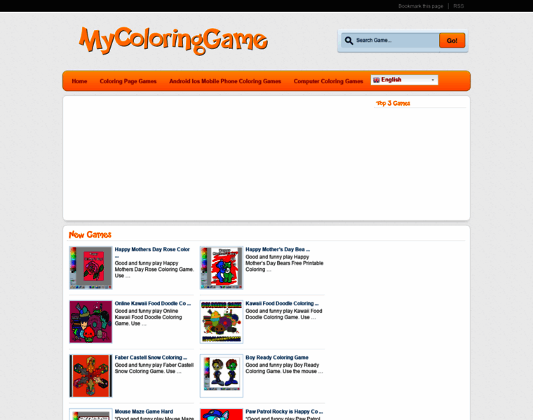 Mycoloringgame.com thumbnail