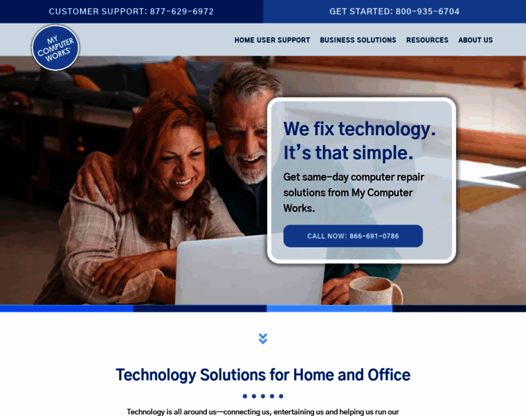 Mycomputerworks.com thumbnail