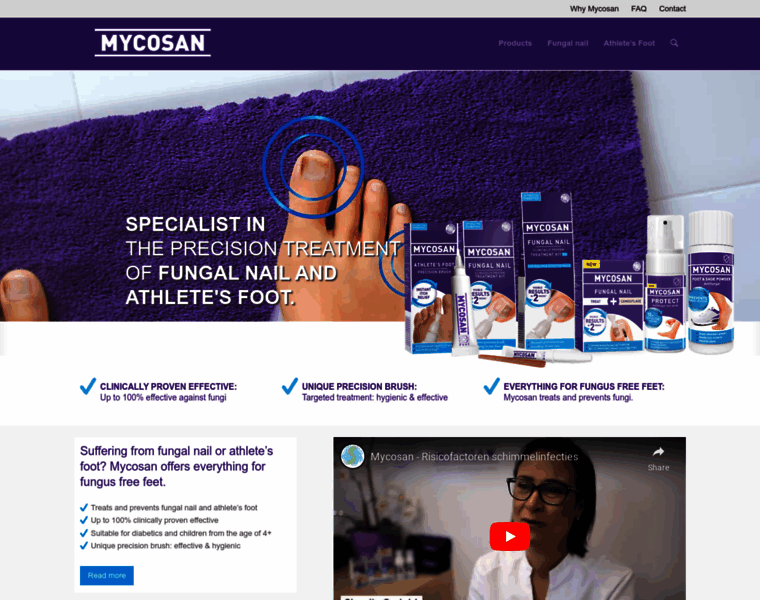 Mycosan.ru thumbnail