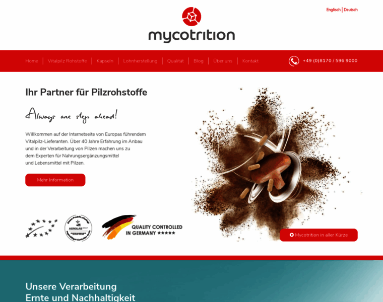 Mycotrition.com thumbnail