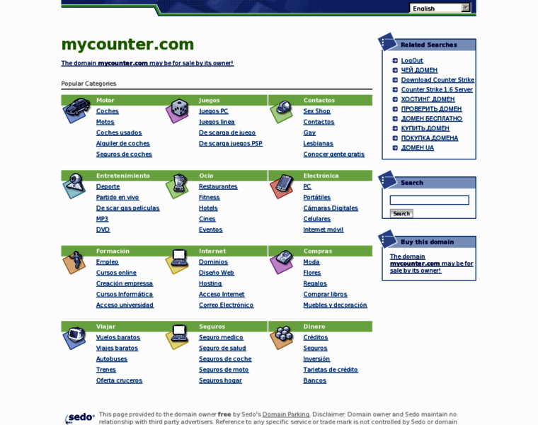 Mycounter.com thumbnail