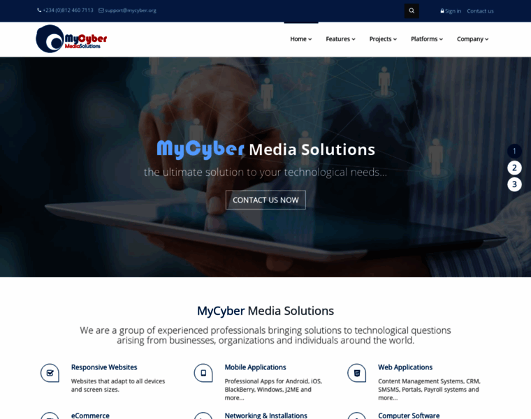 Mycyber.org thumbnail Mycyber.org thumbnail