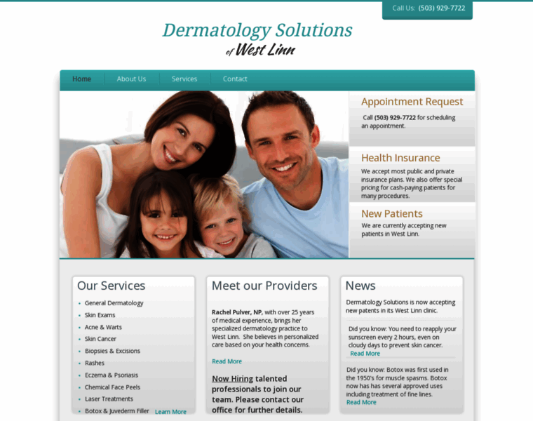 Mydermsolution.com thumbnail