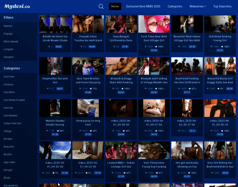 Mydesi2.watch thumbnail