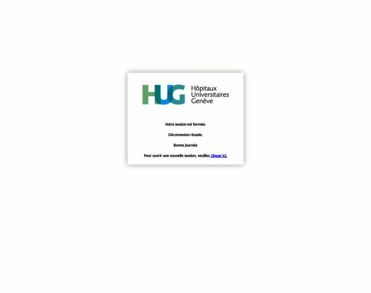 Mydesk.hug-ge.ch thumbnail