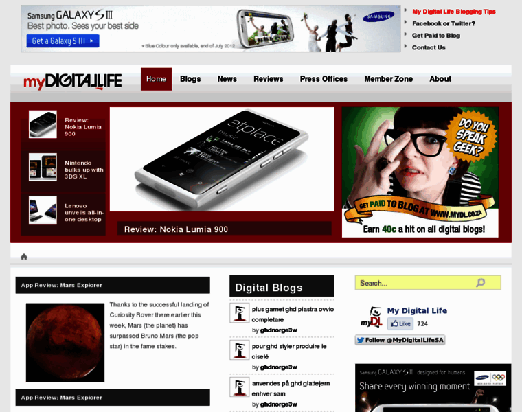 Mydigitallife.co.za thumbnail